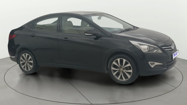 View Hyundai Verna Image 36 Used Hyundai Verna Image 36