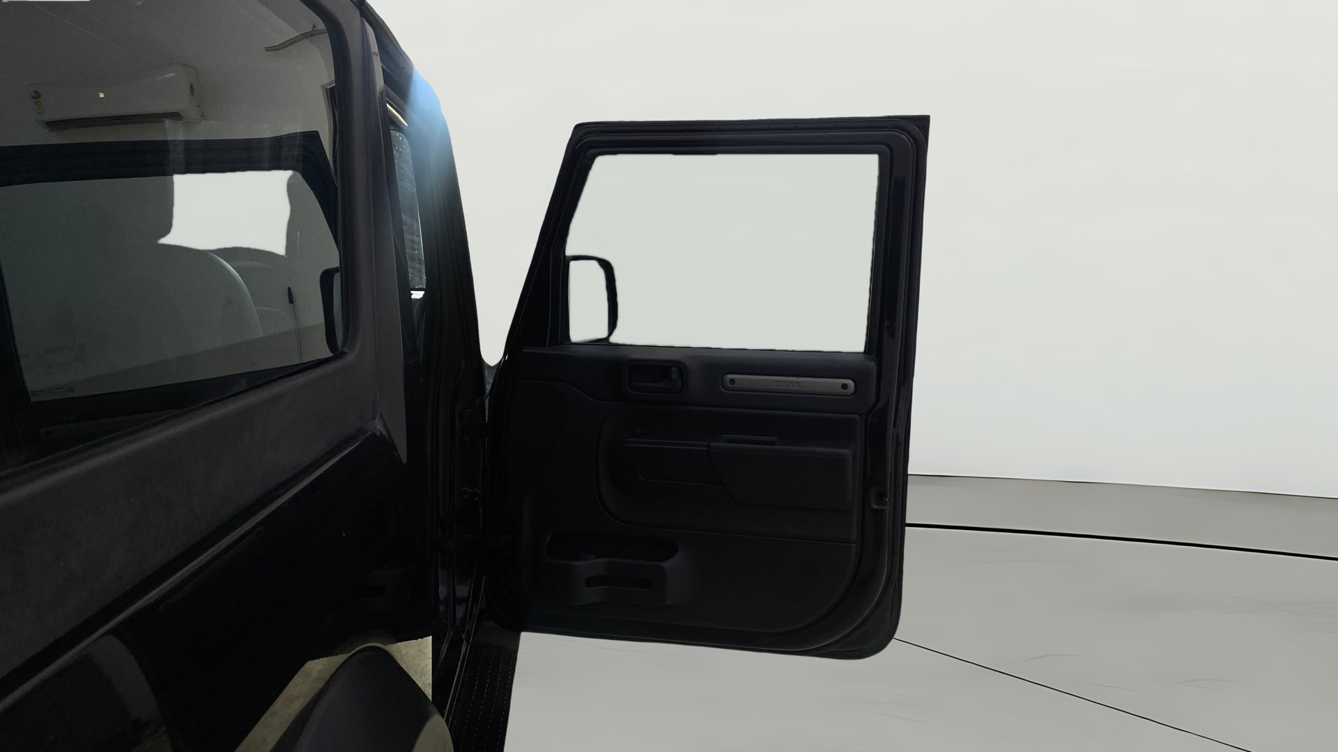 Used 2021 Mahindra Thar Used 2021 Mahindra Thar