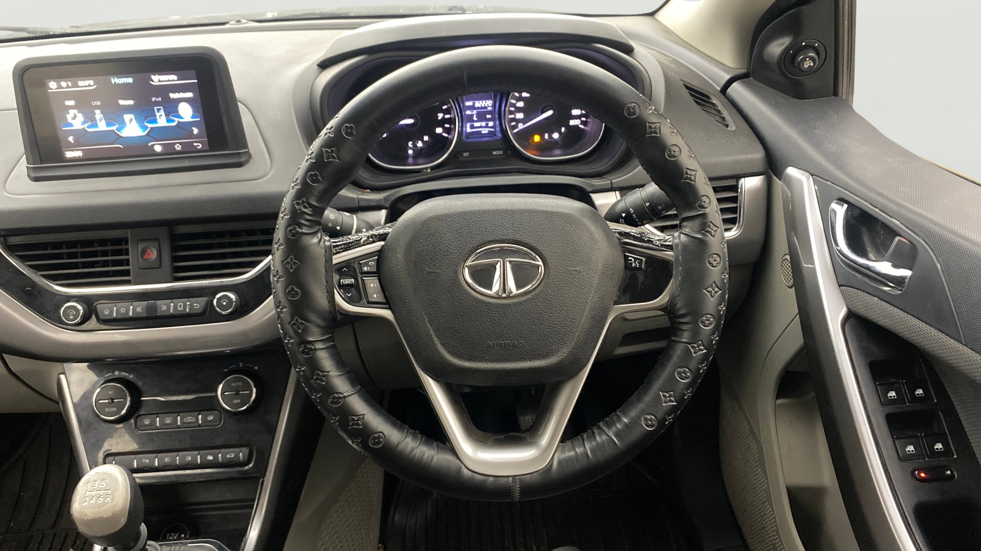 View 2017 Tata Nexon XZ Plus Diesel Image 20 Used 2017 Tata Nexon XZ Plus Diesel Image 20