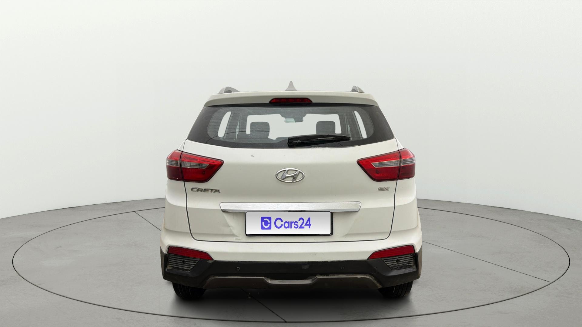View 2015 Hyundai Creta 1.6 SX Plus Petrol Image 40 Used 2015 Hyundai Creta 1.6 SX Plus Petrol Image 40