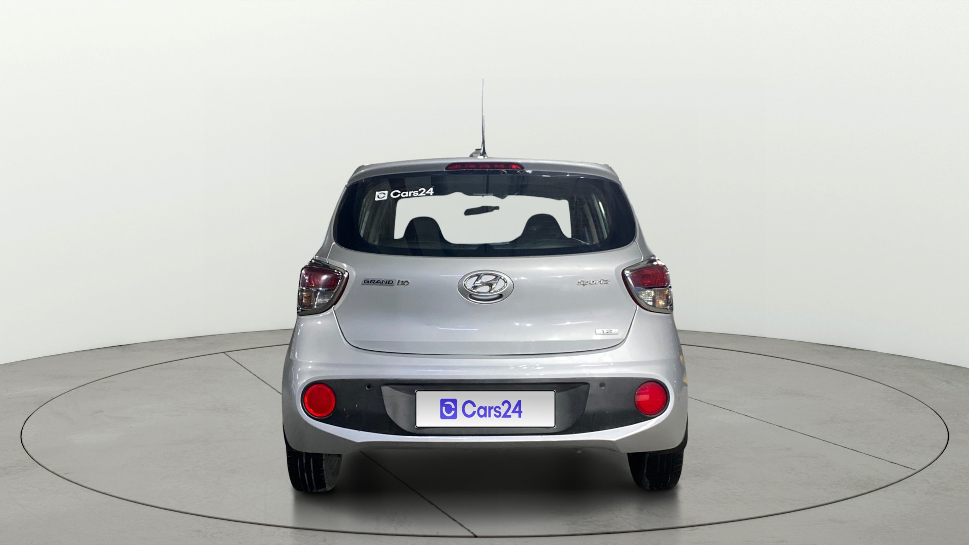 Used 2018 Hyundai Grand i10 Used 2018 Hyundai Grand i10