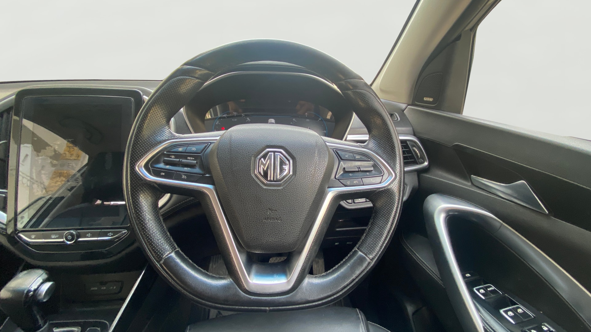 Used 2019 MG Hector Used 2019 MG Hector