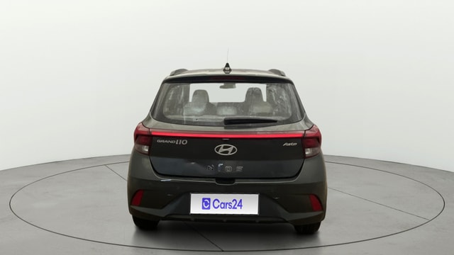 View Hyundai Grand i10 Nios Image 41 Used Hyundai Grand i10 Nios Image 41