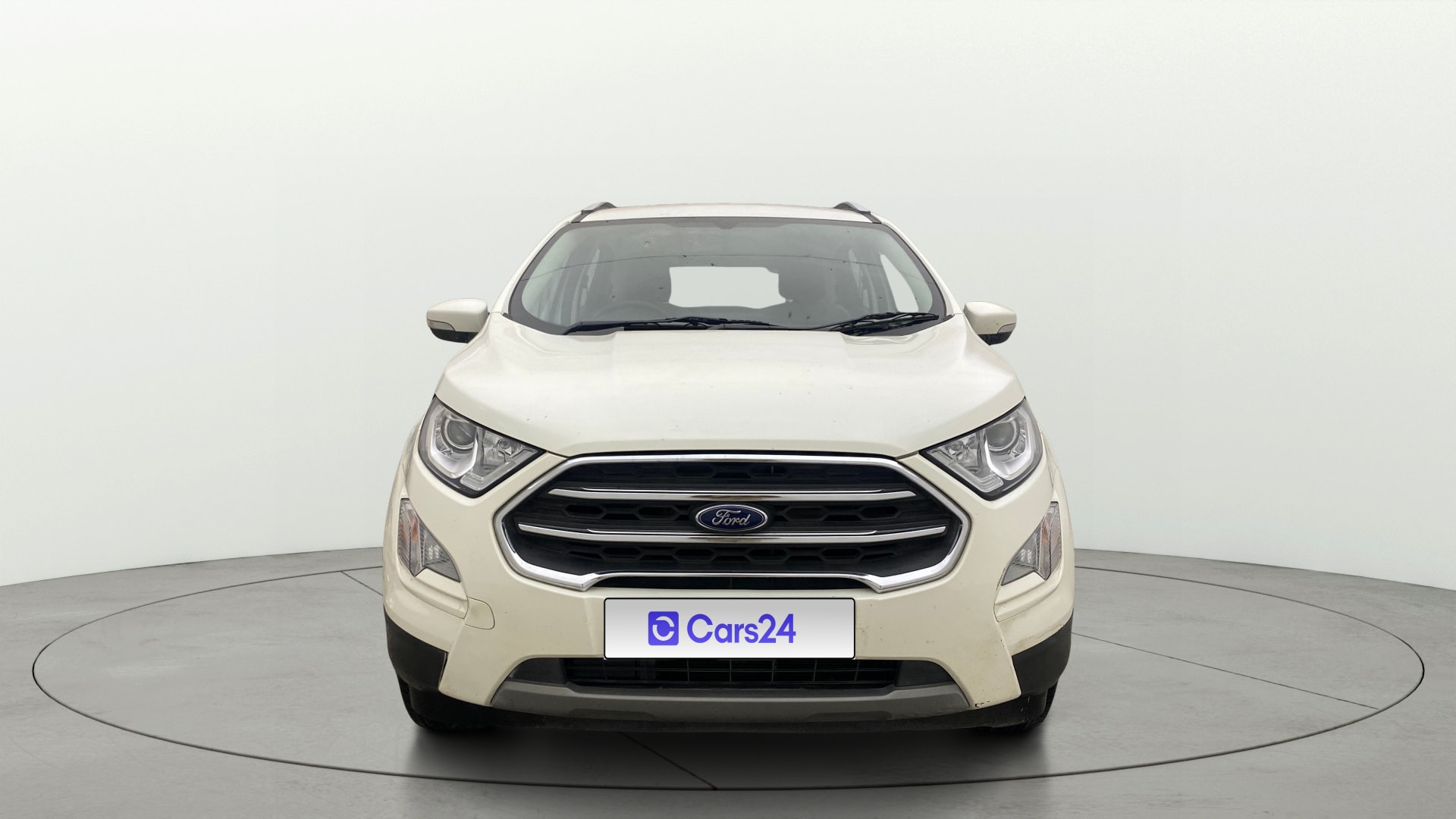 Used 2020 Ford EcoSport Used 2020 Ford EcoSport
