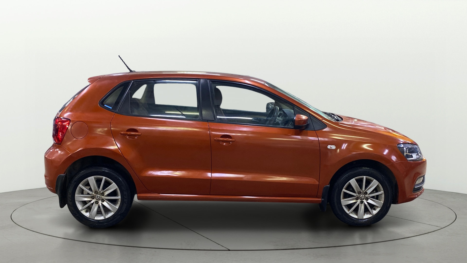 View 2015 Volkswagen Polo 1.2 AllStar Limited Edition Image 29 Used 2015 Volkswagen Polo 1.2 AllStar Limited Edition Image 29