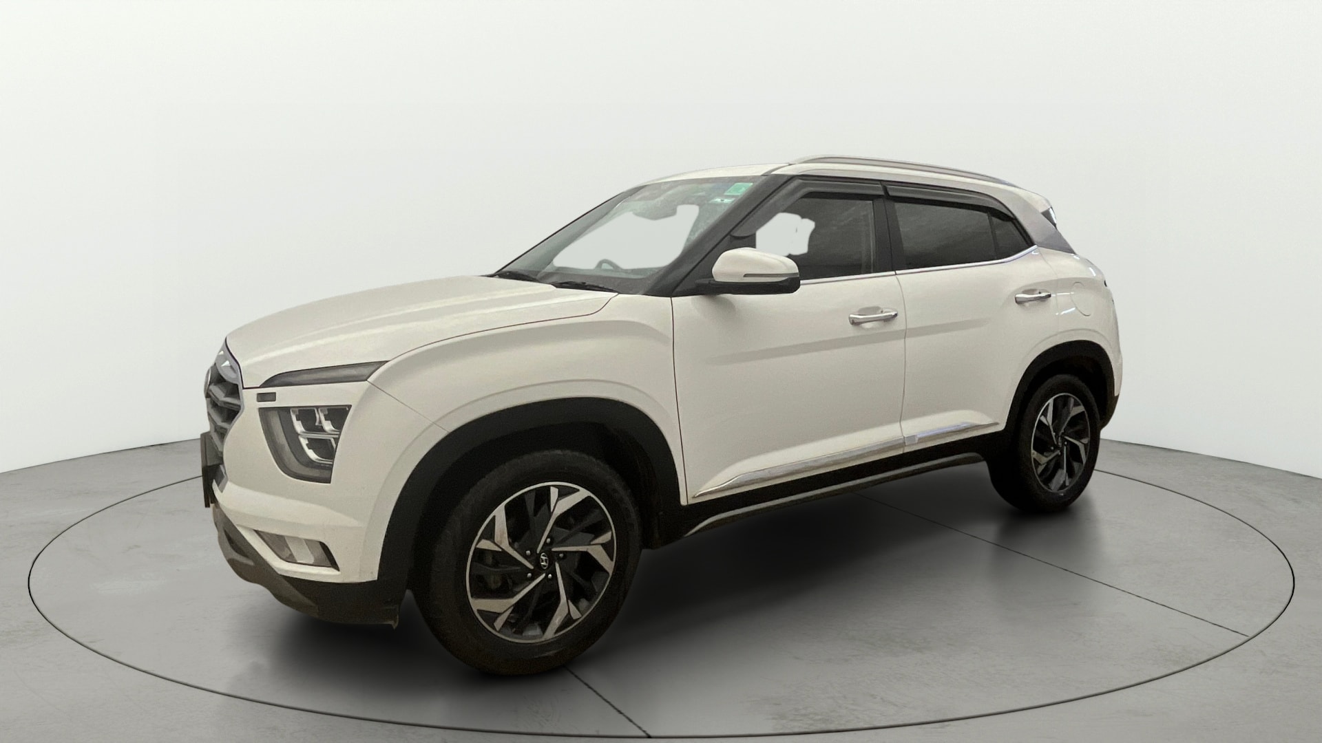 Used 2021 Hyundai Creta Used 2021 Hyundai Creta