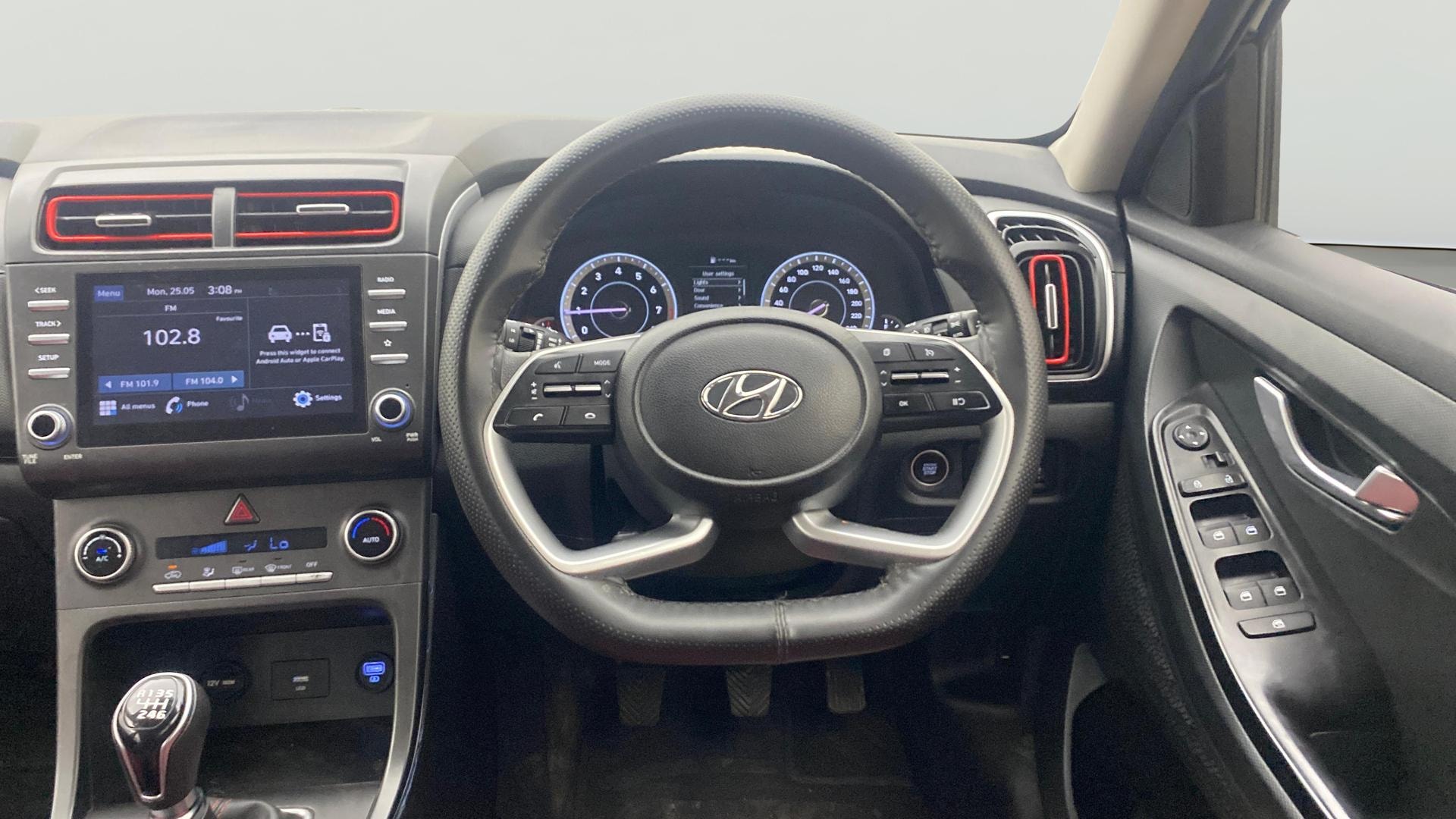 Used 2023 Hyundai Creta Used 2023 Hyundai Creta