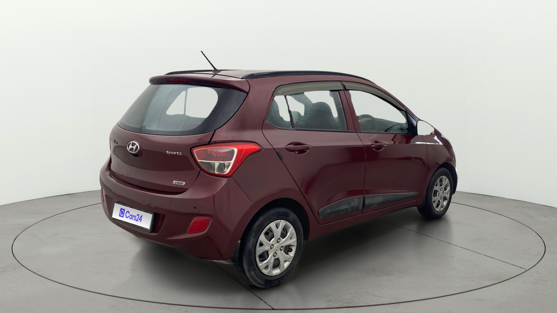 View 2016 Hyundai Grand i10 1.1 Sportz Diesel Image 41 Used 2016 Hyundai Grand i10 1.1 Sportz Diesel Image 41