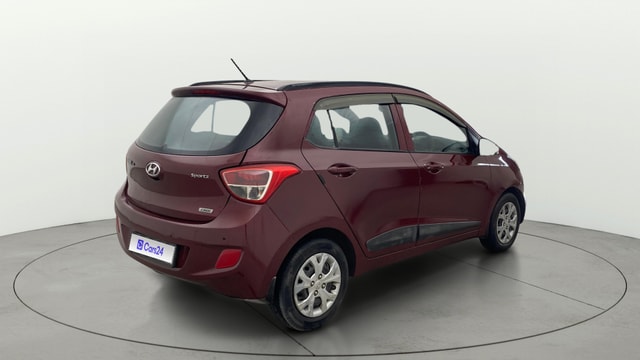 View Hyundai Grand i10 Image 41 Used Hyundai Grand i10 Image 41