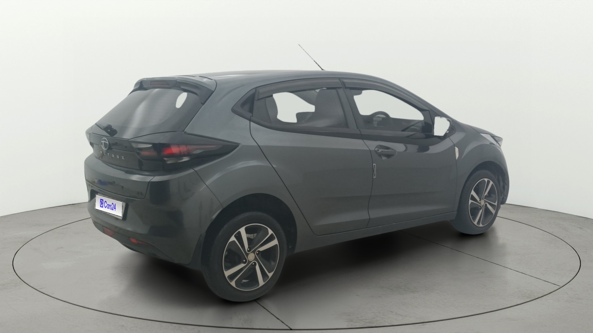 Used 2021 Tata Altroz Used 2021 Tata Altroz