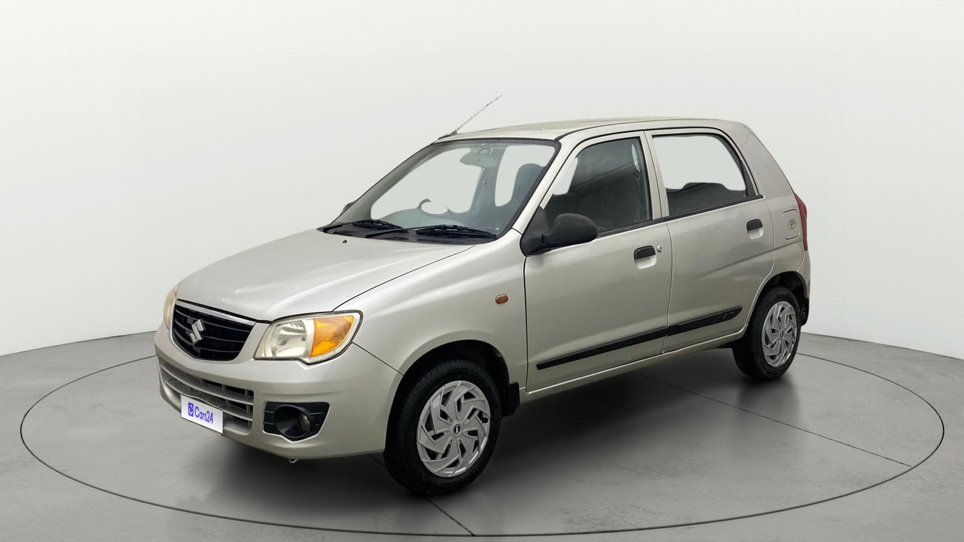 View 2013 Maruti Suzuki Alto K10 LX Image 34 Used 2013 Maruti Suzuki Alto K10 LX Image 34