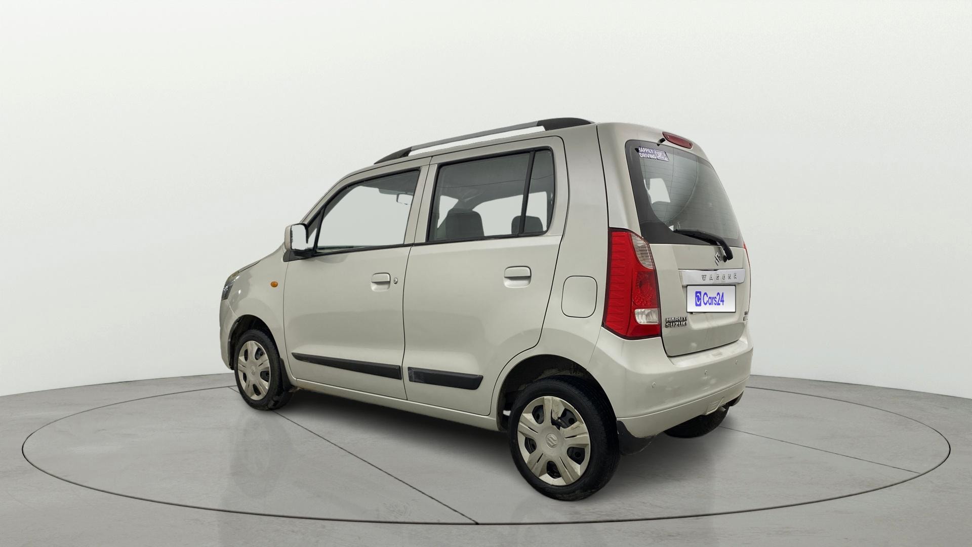 View 2017 Maruti Suzuki 1000 Base Variant Image 2 Used 2017 Maruti Suzuki 1000 Base Variant Image 2