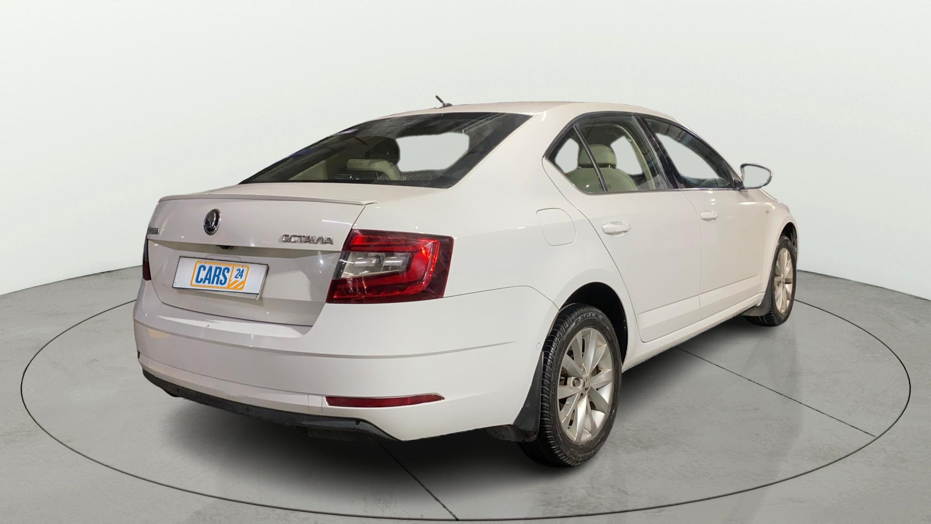 View 2019 Skoda Octavia 1.8 Style Plus TSI AT Image 46 Used 2019 Skoda Octavia 1.8 Style Plus TSI AT Image 46