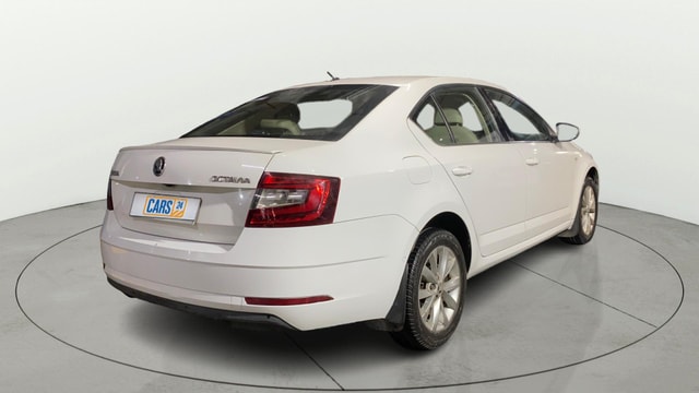 View Skoda Octavia Image 46 Used Skoda Octavia Image 46