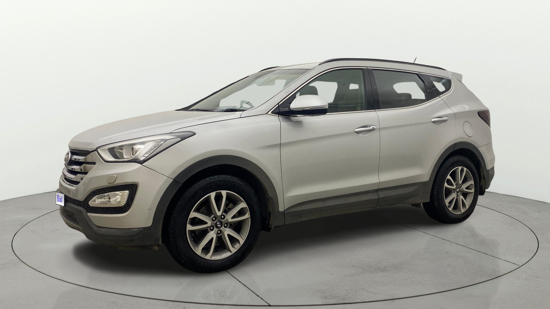 View 2015 Hyundai Santa Fe 4WD AT Image 23 Used 2015 Hyundai Santa Fe 4WD AT Image 23