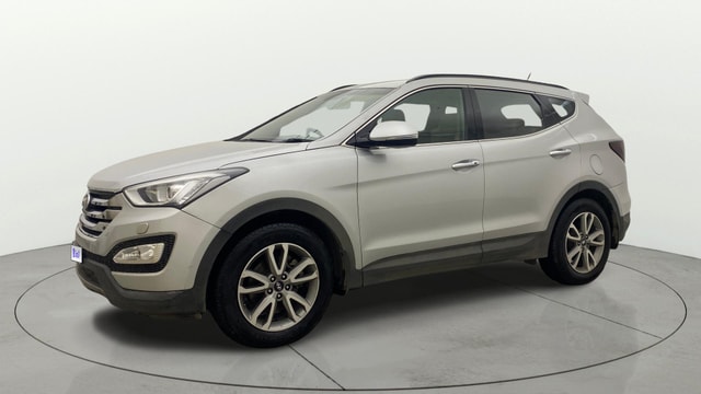 View Hyundai Santa Fe Image 23 Used Hyundai Santa Fe Image 23
