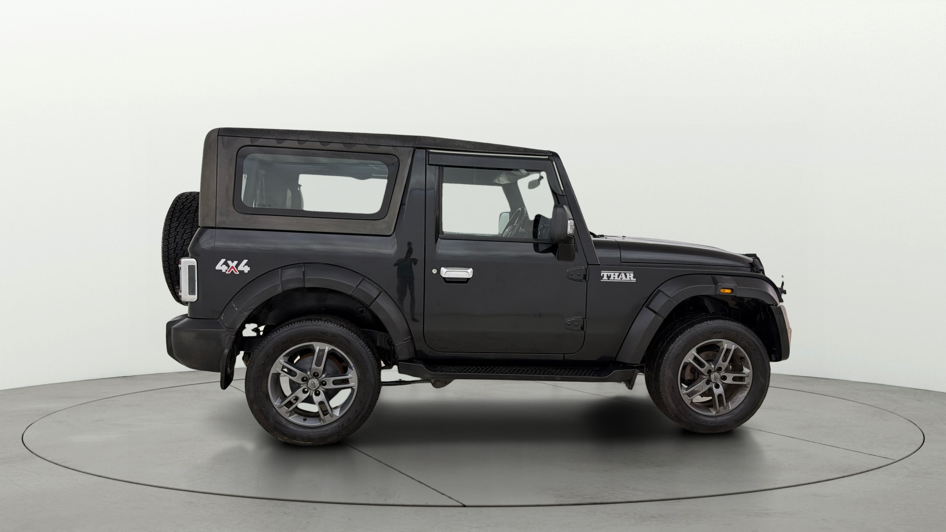Used 2021 Mahindra Thar Used 2021 Mahindra Thar