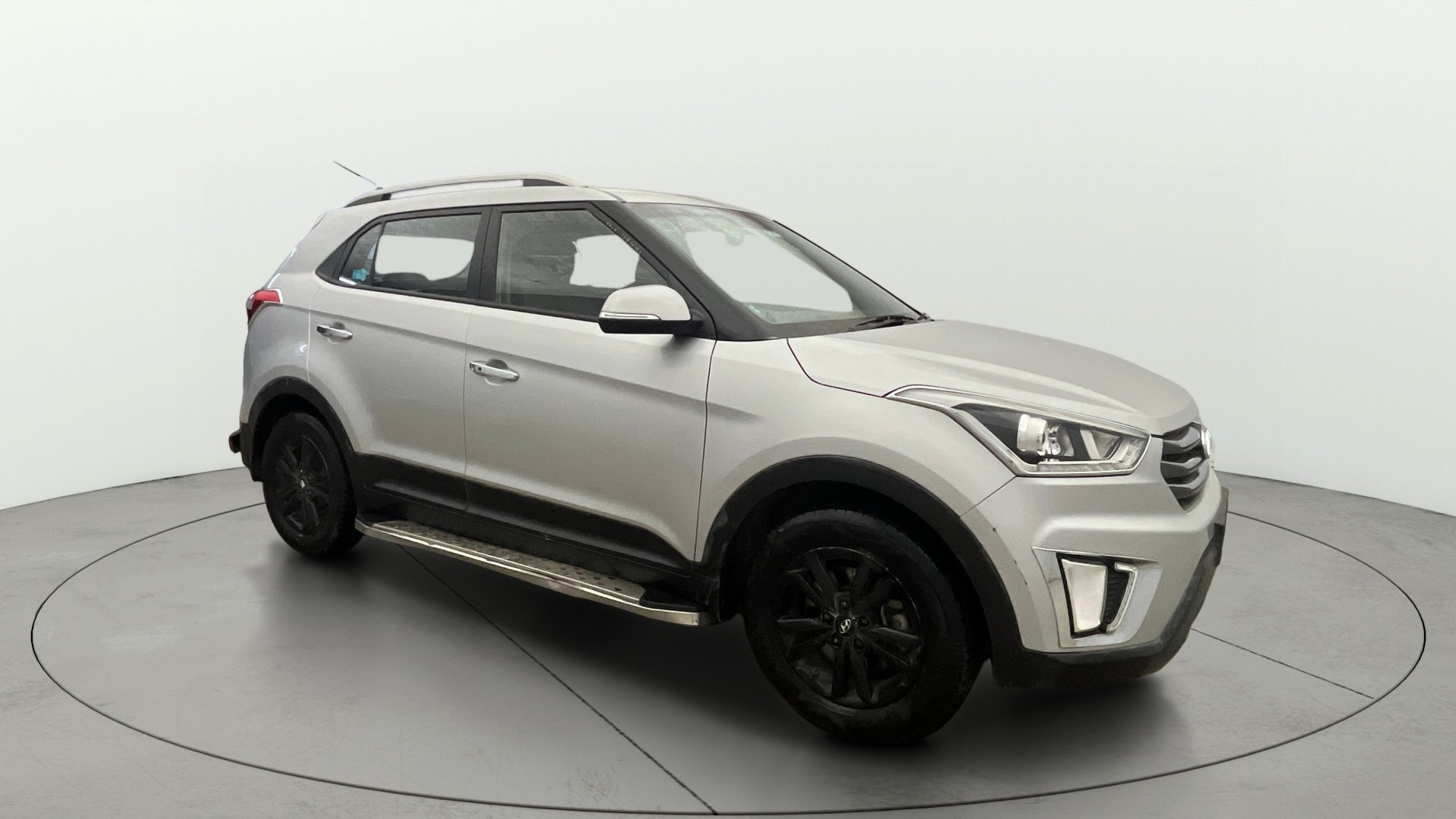 View 2016 Hyundai Creta 1.6 SX Plus Petrol Image 21 Used 2016 Hyundai Creta 1.6 SX Plus Petrol Image 21