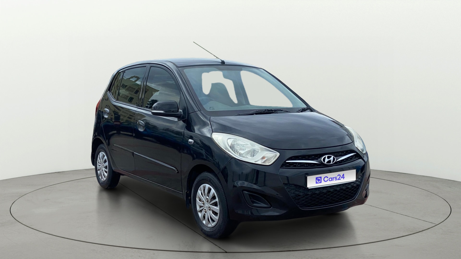 View 2013 Hyundai i10 1.2 Sportz AT Image 21 Used 2013 Hyundai i10 1.2 Sportz AT Image 21