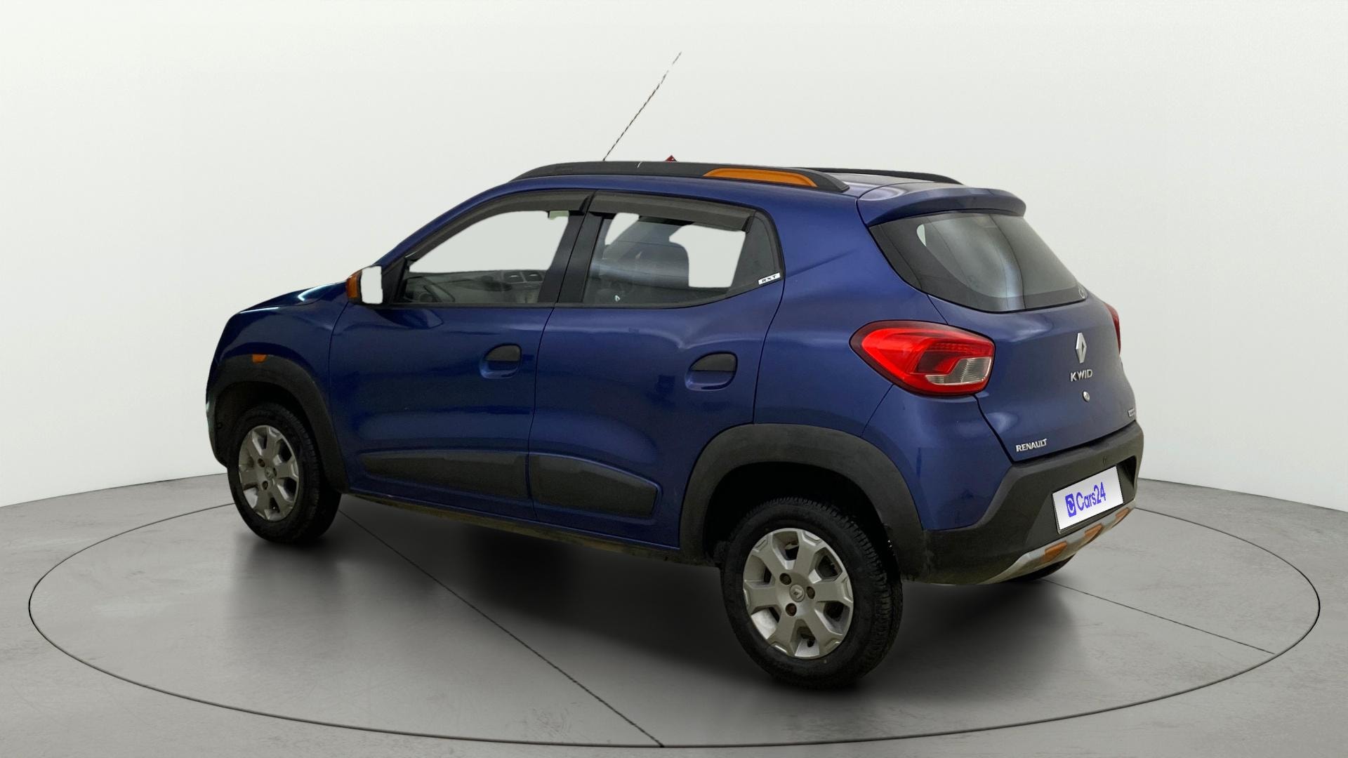 Used 2017 Renault Kwid Used 2017 Renault Kwid