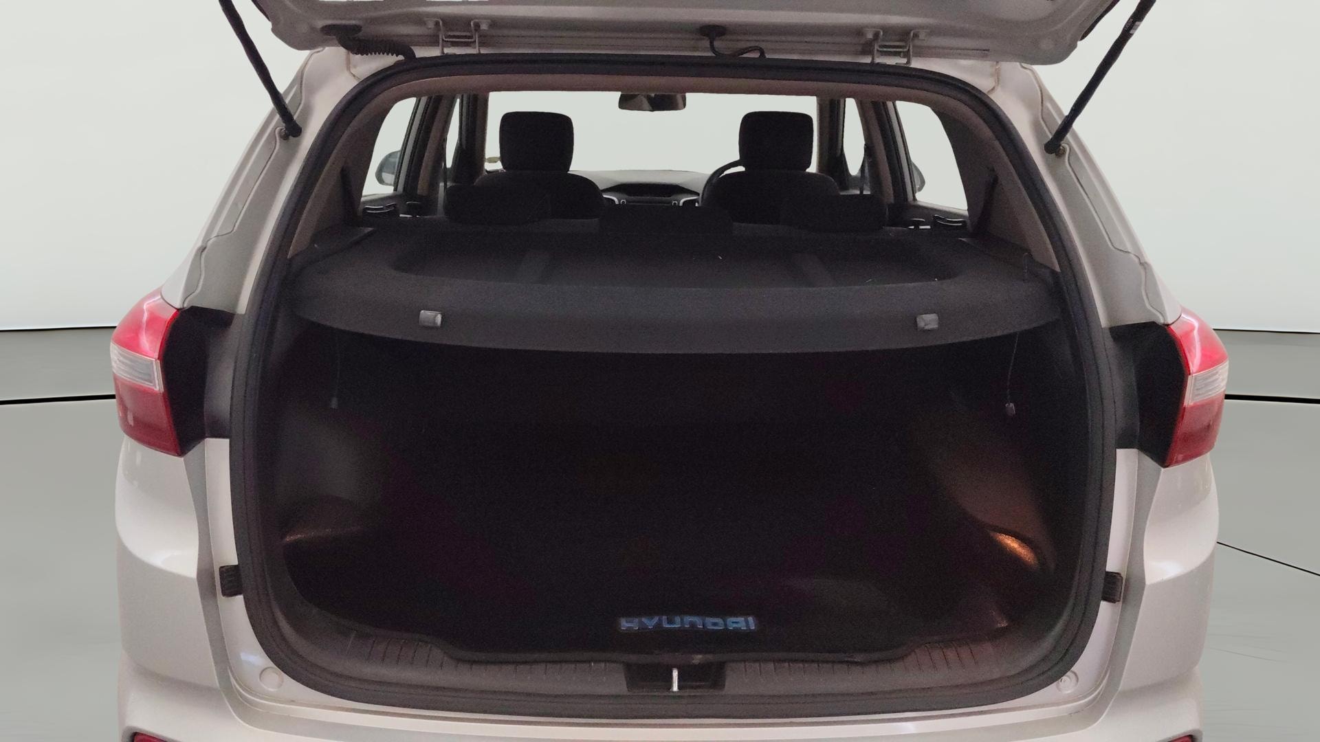 Used 2016 Hyundai Creta Used 2016 Hyundai Creta