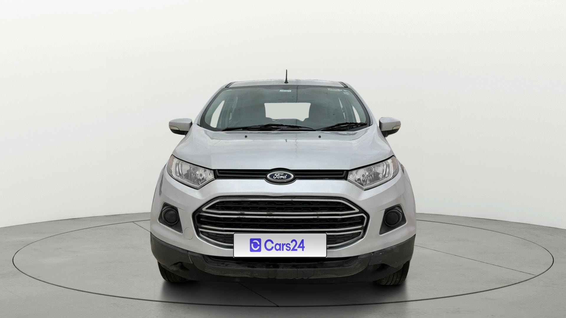 View 2014 Ford EcoSport 1.5 TDCi Diesel Ambiente BS IV Image 1 Used 2014 Ford EcoSport 1.5 TDCi Diesel Ambiente BS IV Image 1
