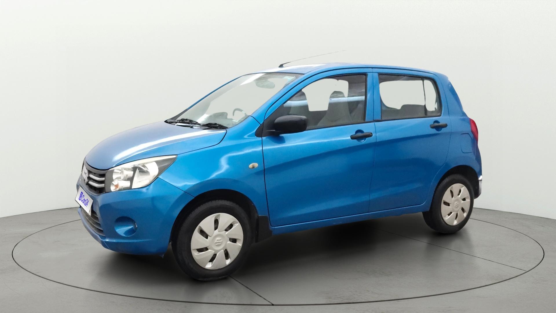 View 2014 Maruti Suzuki 1000 Base Variant Image 35 Used 2014 Maruti Suzuki 1000 Base Variant Image 35