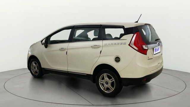 View Mahindra Marazzo Image 2 Used Mahindra Marazzo Image 2