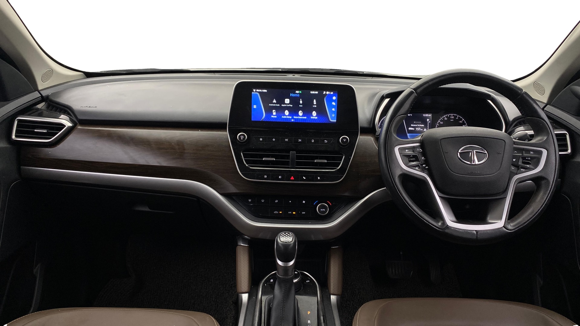 View 2022 Tata Harrier XE Image 31 Used 2022 Tata Harrier XE Image 31