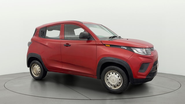 View Mahindra KUV100 Image 35 Used Mahindra KUV100 Image 35