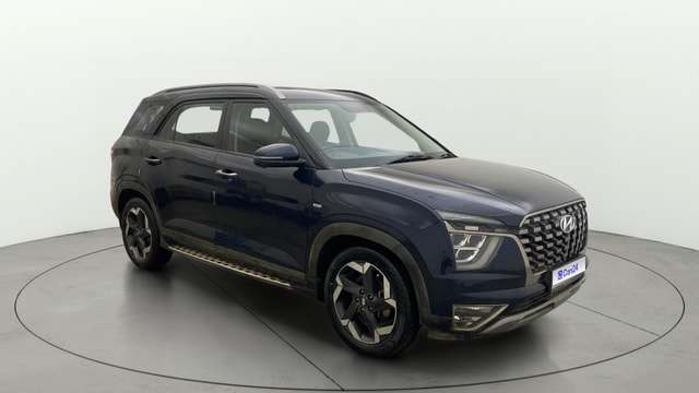 View Hyundai Alcazar Image 15 Used Hyundai Alcazar Image 15