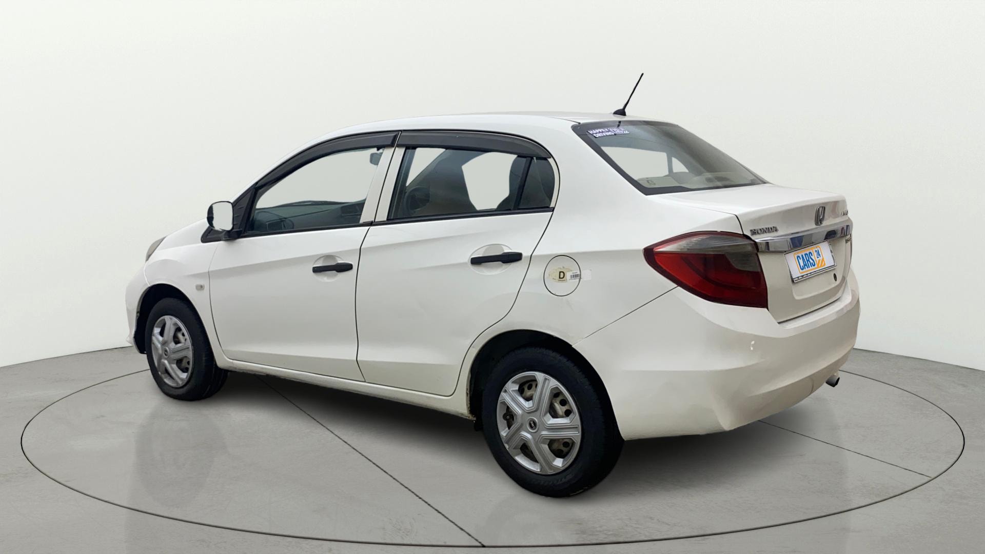 View 2016 Honda Amaze E MT Petrol BS IV Image 2 Used 2016 Honda Amaze E MT Petrol BS IV Image 2