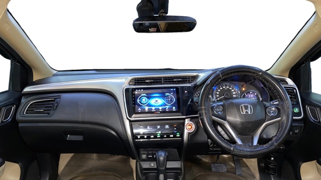 View Honda City ZX Image 16 Used Honda City ZX Image 16