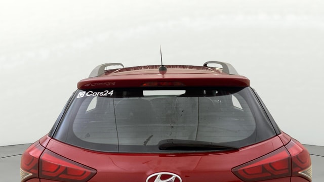 View Hyundai i20 Active Image 4 Used Hyundai i20 Active Image 4
