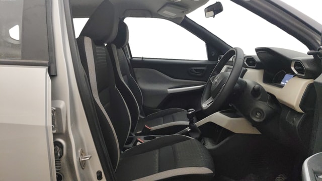 View Nissan Magnite Image 25 Used Nissan Magnite Image 25