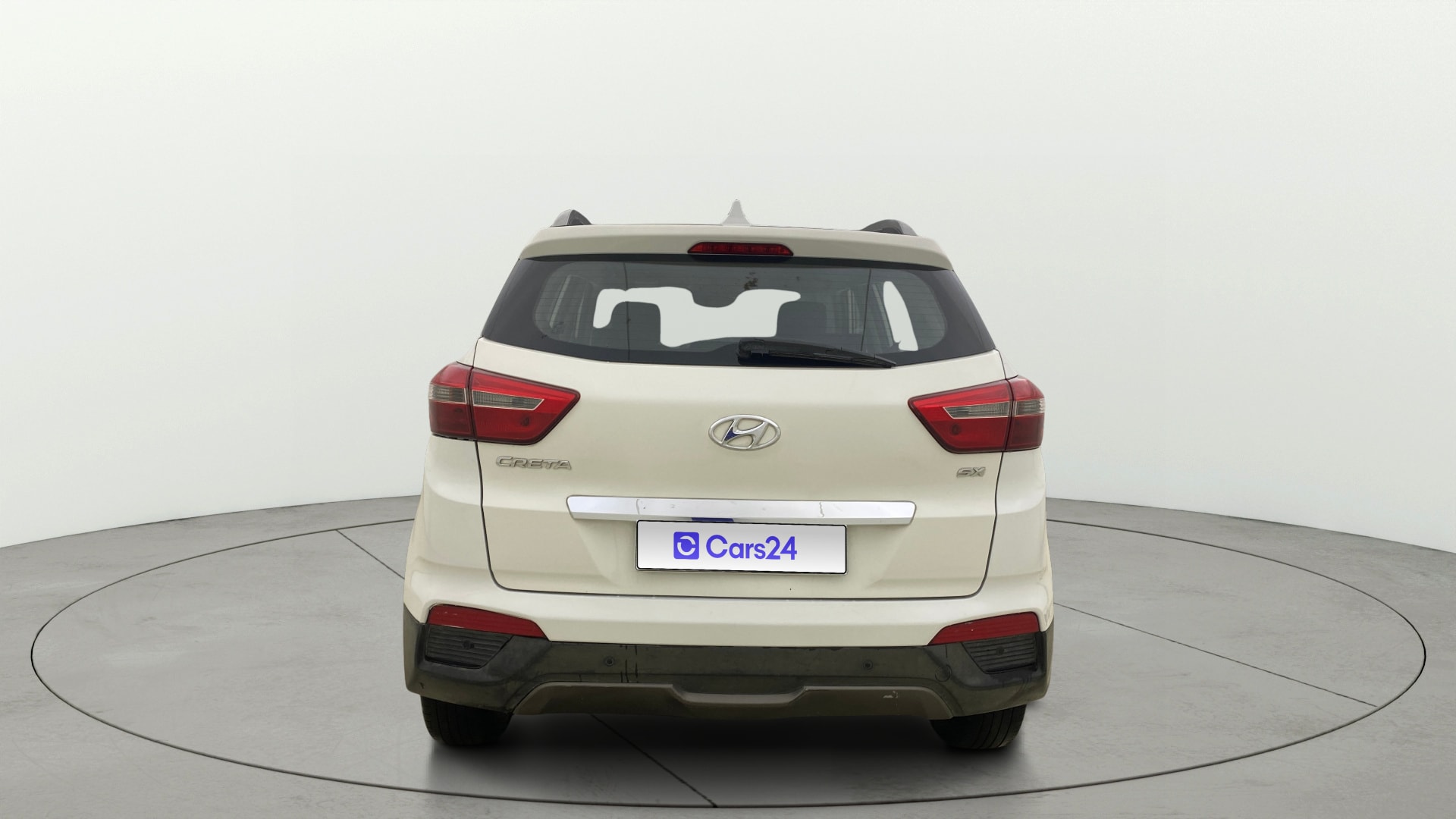 View 2016 Hyundai Creta 1.6 SX Plus Petrol Image 40 Used 2016 Hyundai Creta 1.6 SX Plus Petrol Image 40