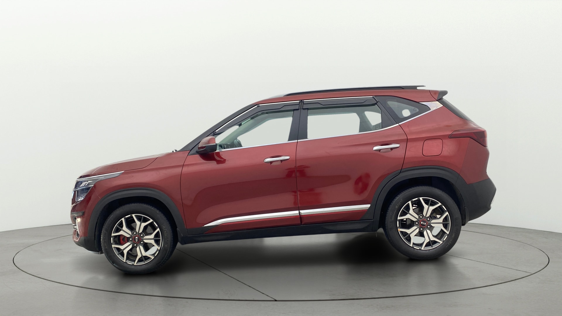Used 2020 Kia Seltos Used 2020 Kia Seltos
