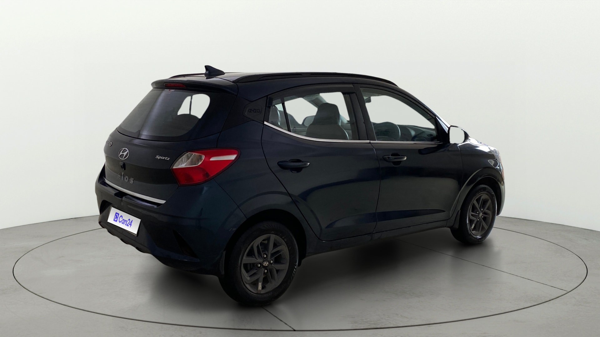 Used 2022 Hyundai Grand i10 Nios Used 2022 Hyundai Grand i10 Nios