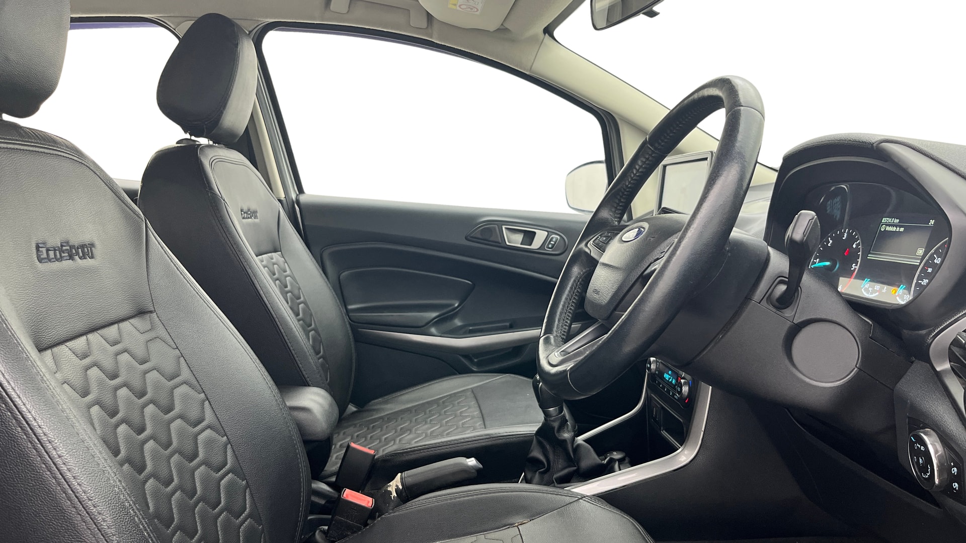 Used 2019 Ford EcoSport Used 2019 Ford EcoSport