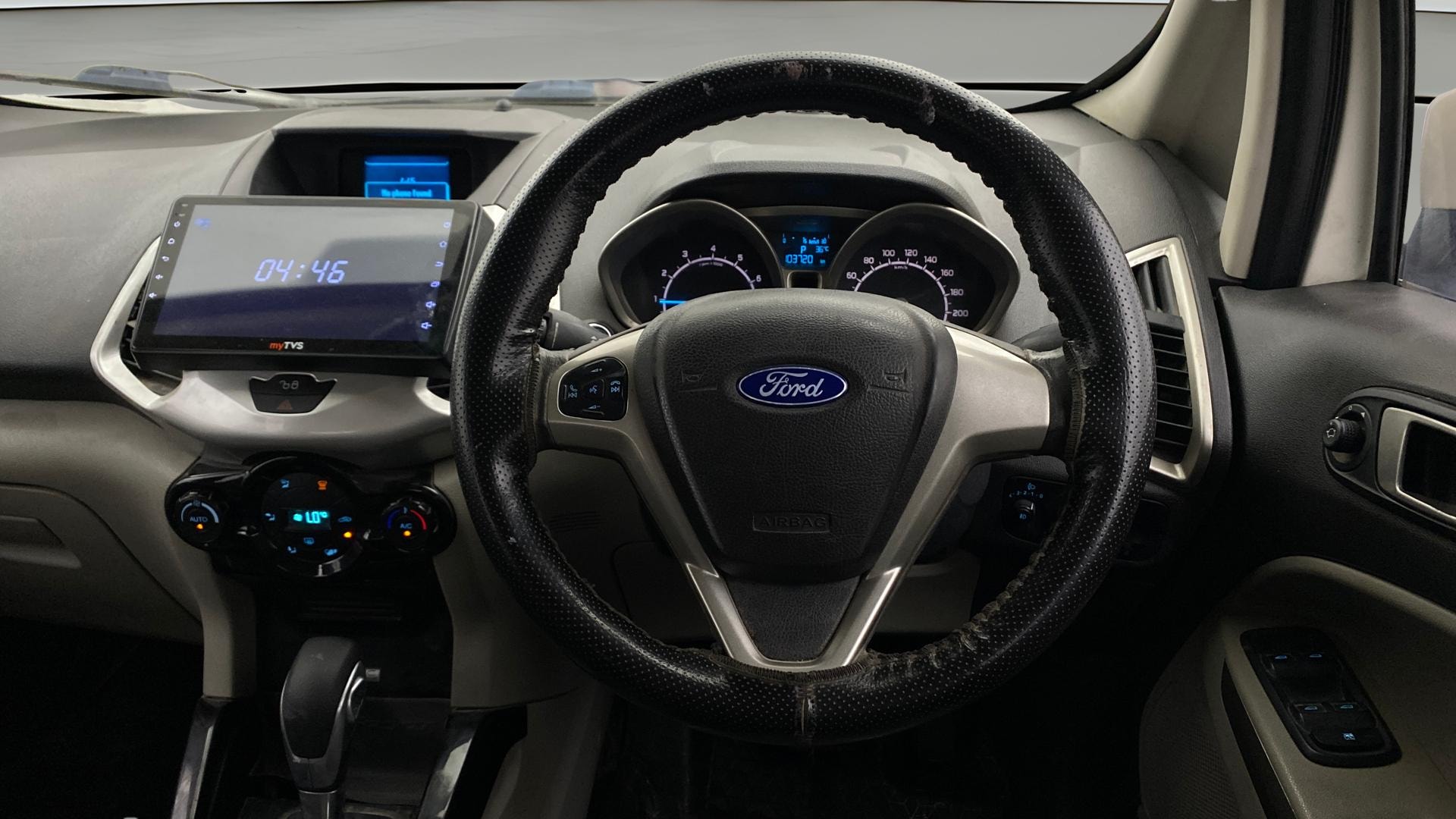 View 2016 Ford EcoSport 1.5 TDCi Diesel Ambiente BS IV Image 20 Used 2016 Ford EcoSport 1.5 TDCi Diesel Ambiente BS IV Image 20