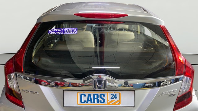 View Honda Jazz Image 4 Used Honda Jazz Image 4