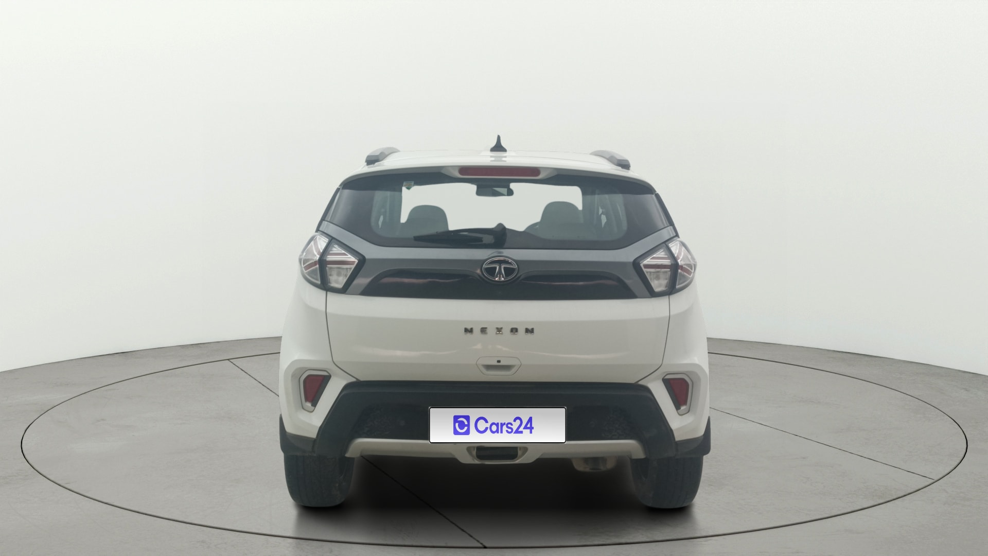View 2022 Tata Nexon Revotron XE Image 44 Used 2022 Tata Nexon Revotron XE Image 44