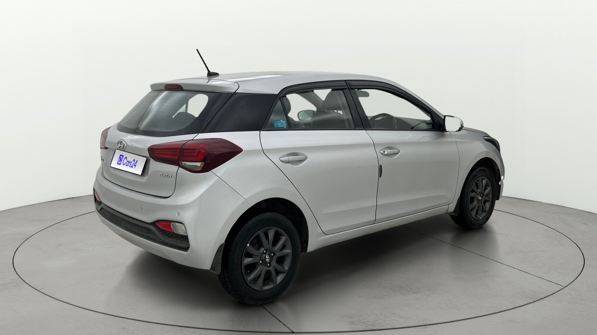 Used 2018 Hyundai Elite i20 Used 2018 Hyundai Elite i20