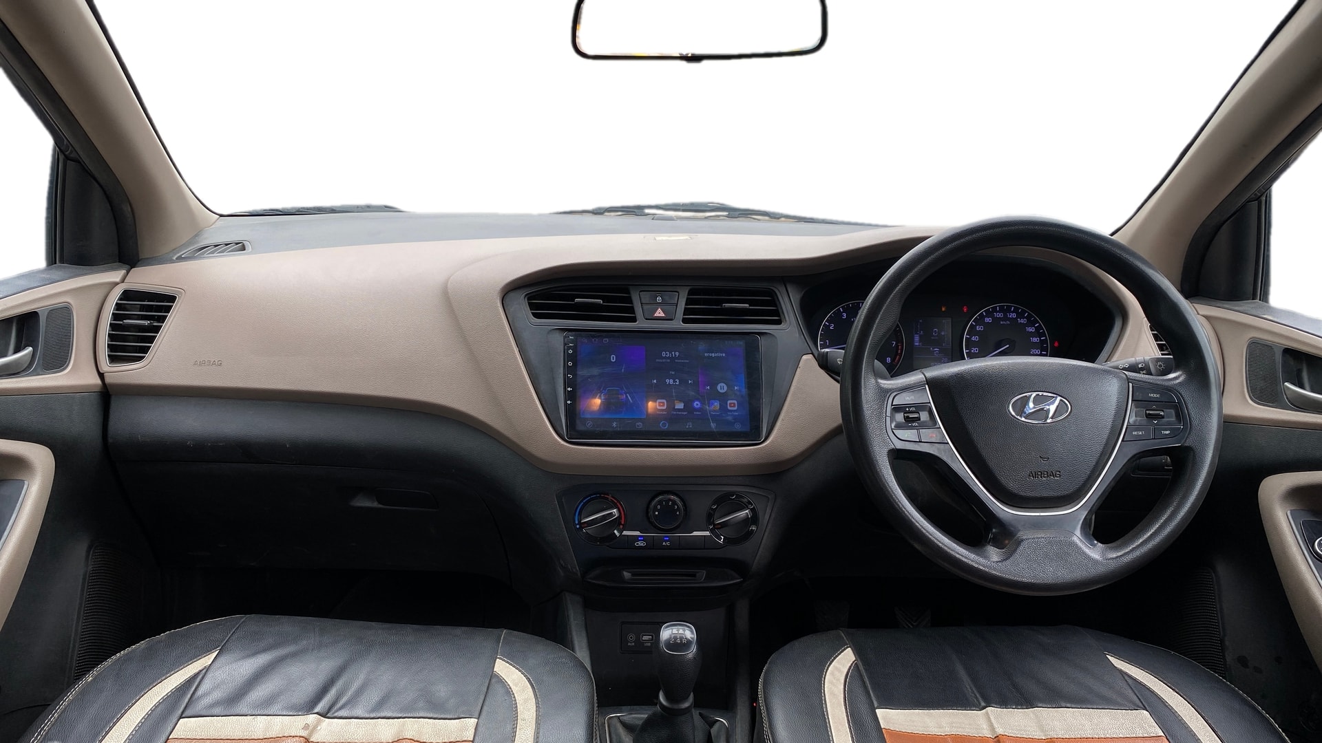View 2016 Hyundai Elite i20 Magna 1.2 Image 15 Used 2016 Hyundai Elite i20 Magna 1.2 Image 15
