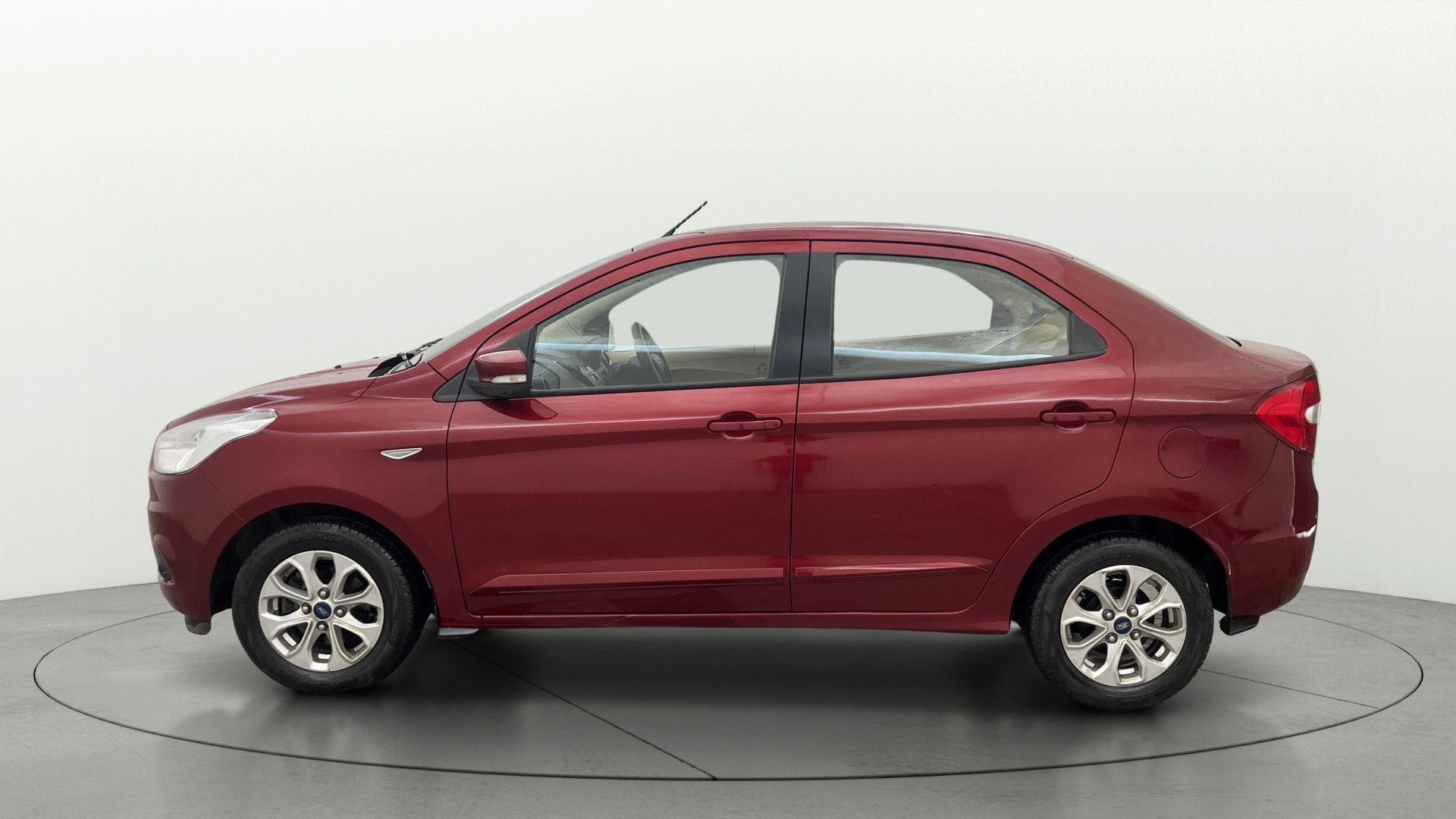Used 2016 Ford Figo Aspire Used 2016 Ford Figo Aspire