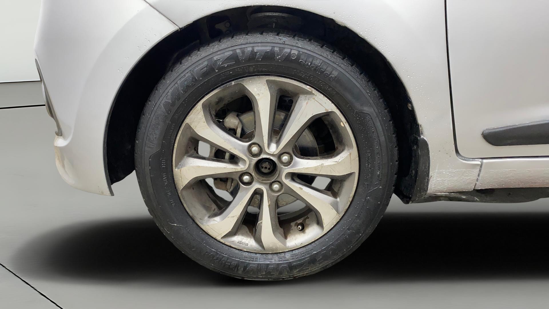Used 2015 Hyundai Xcent Used 2015 Hyundai Xcent