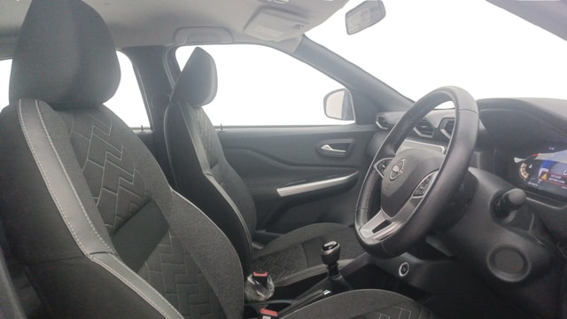 View Nissan Magnite Image 18 Used Nissan Magnite Image 18