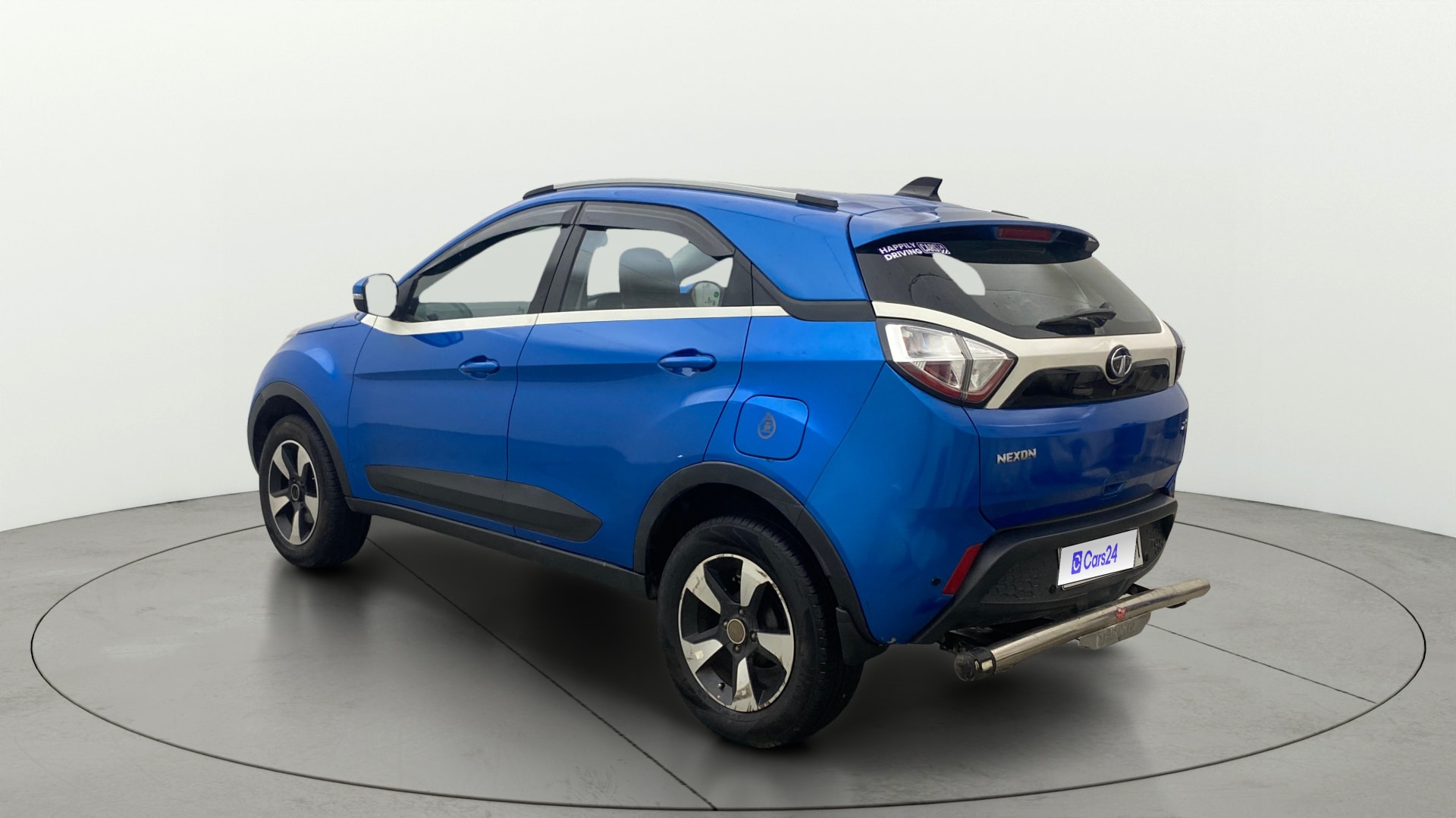 Used 2019 Tata Nexon Used 2019 Tata Nexon