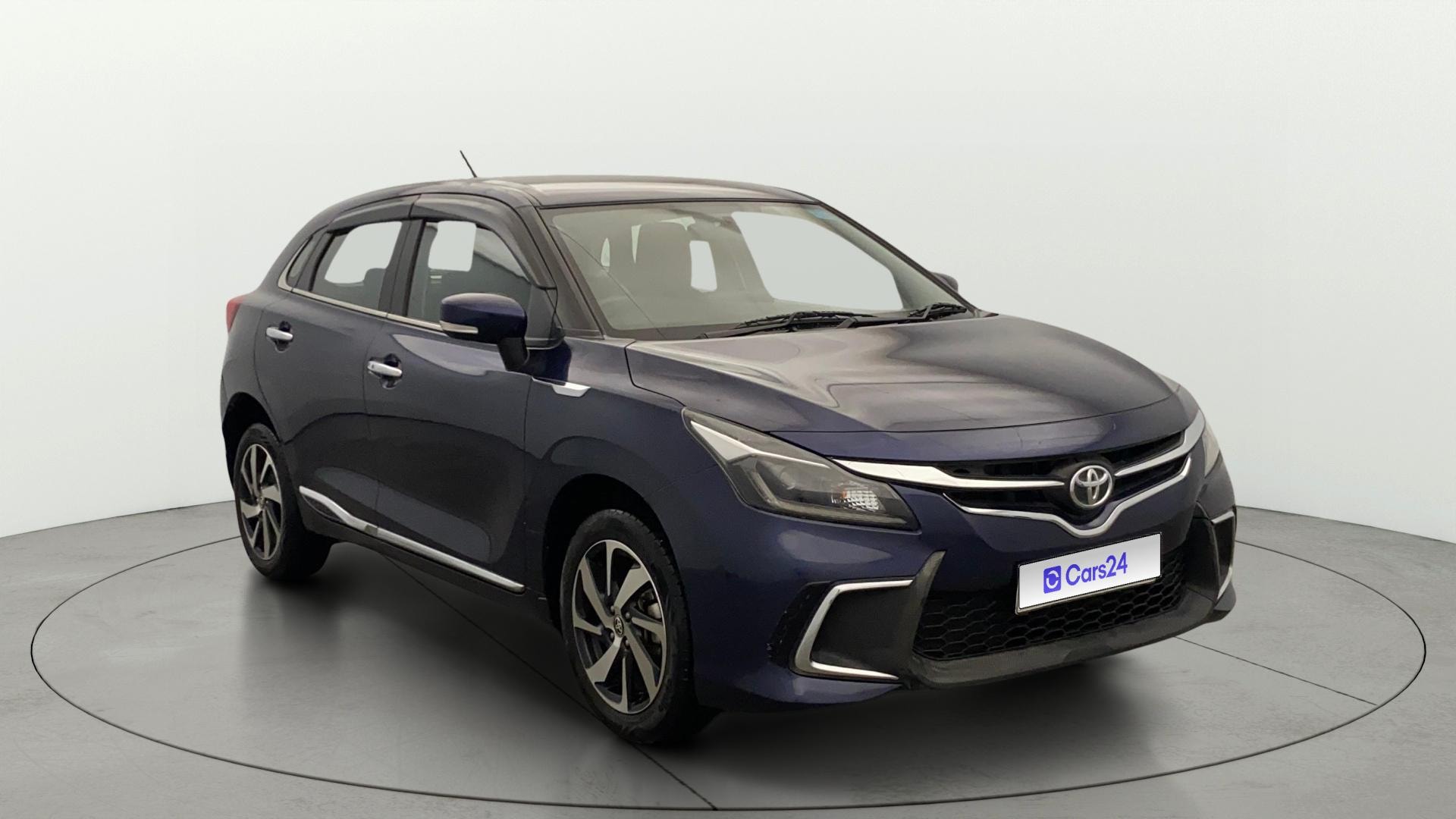 Used 2023 Toyota Glanza Used 2023 Toyota Glanza