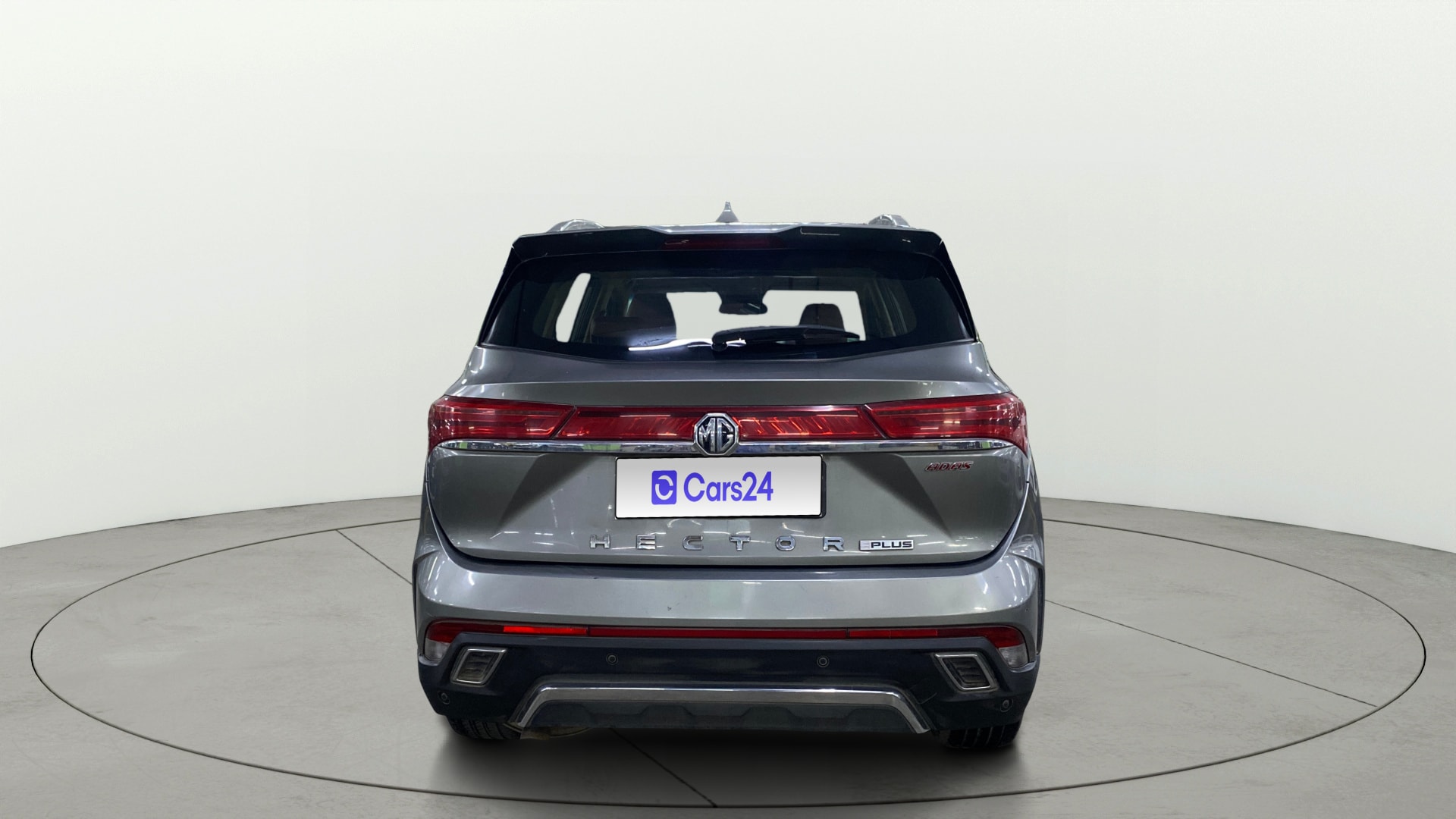 Used 2024 MG Hector Plus Used 2024 MG Hector Plus